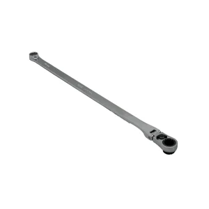 10MM DEEP SPLINE RATCHETING FLEX HEAD XL WRENCH