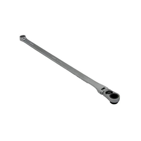 10MM DEEP SPLINE RATCHETING FLEX HEAD XL WRENCH