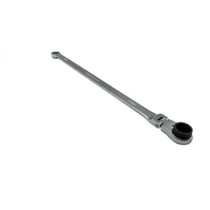 17MM DEEP SPLINE RATCHETING FLEX HEAD XL WRENCH