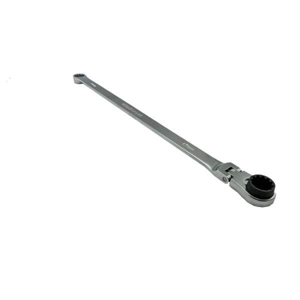 17MM DEEP SPLINE RATCHETING FLEX HEAD XL WRENCH