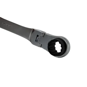 17MM DEEP SPLINE RATCHETING FLEX HEAD XL WRENCH - view 4