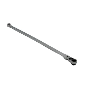 8MM DEEP SPLINE RATCHETING FLEX HEAD XL WRENCH