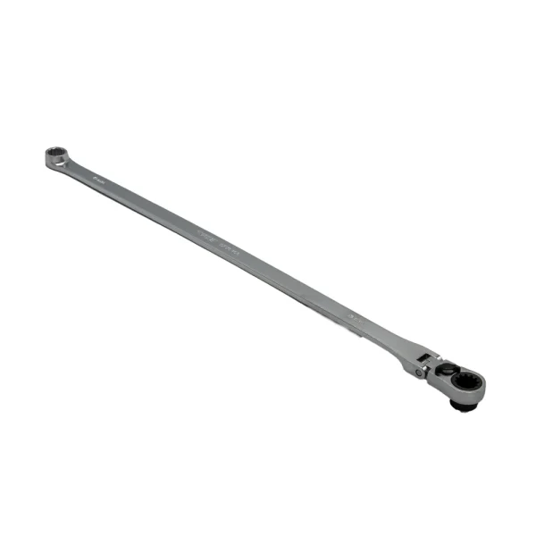 8MM DEEP SPLINE RATCHETING FLEX HEAD XL WRENCH