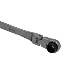 8MM DEEP SPLINE RATCHETING FLEX HEAD XL WRENCH - view 3