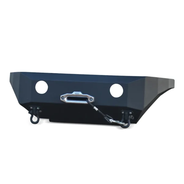 Body Armor 2007-2014 Toyota FJ Cruiser Front Winch Bumper (FJ-19336)