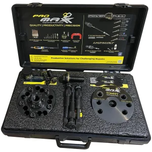 ProMAXX Wheel Bearing Hub Puller Removal Kit (PMXTOM410PRO) - view 2