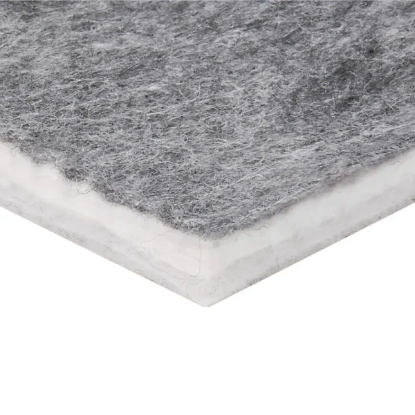 DEI Under Carpet Lite Sound Absorption & Insulation, 70″ x 48″ (50111)