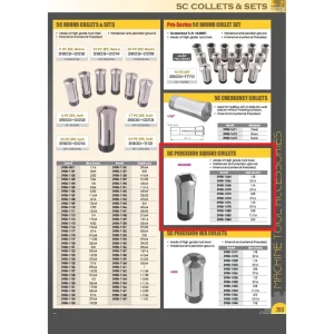 HHIP 3/16″ 5C PRECISION SQUARE COLLET (3900-1566) - view 2