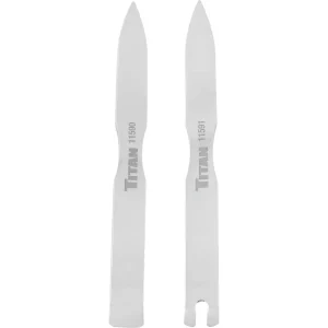 Titan Tools 2-Piece 7-Inch Pry Tool Set (11592) - view 2