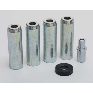 Eastwood Steel 1/4″ Blast Nozzle Set - view 2