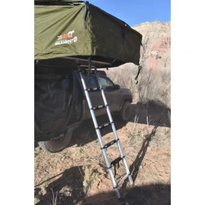 23ZERO Ladder Rung Cover Kit – Neoprene Anti-Slip Covers with Logo (230LRC) - view 3