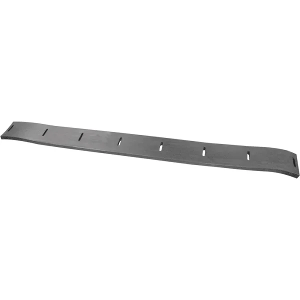 Meyer Universal Poly Cutting Edge / Rubber Cutting Edge Hardware for Drive Pro Lot Pro Wingman Plows (08224)