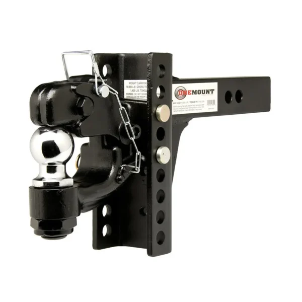 OneMount Pintle Kit, 2-5/16″ Ball, 13k (10015)