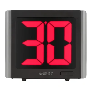 La Crosse Technology Digital LED Commercial Timer (919-1614)