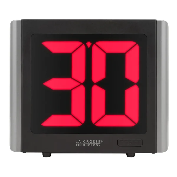 La Crosse Technology Digital LED Commercial Timer (919-1614)