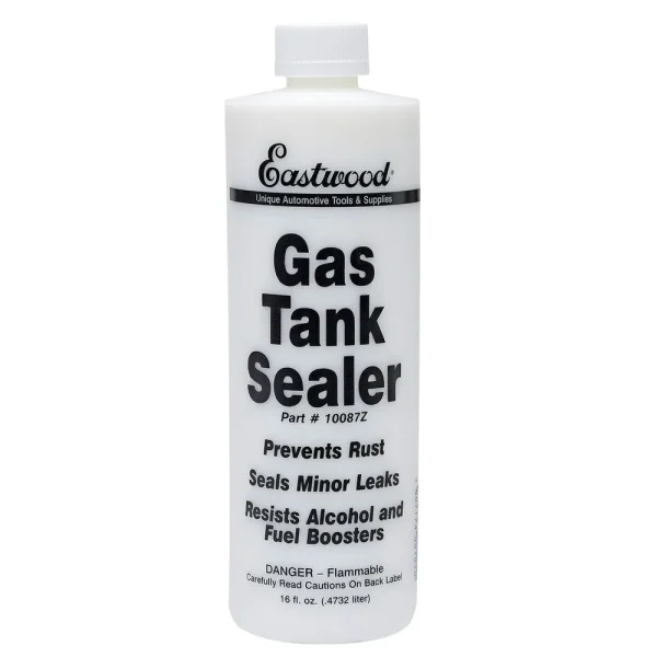 Eastwood Gas Tank Sealer One Pint 16 oz
