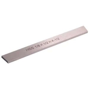 HHIP 1/8 X 3/4 X 5″ HSS CUT-OFF BLADE (2000-1004) - view 4