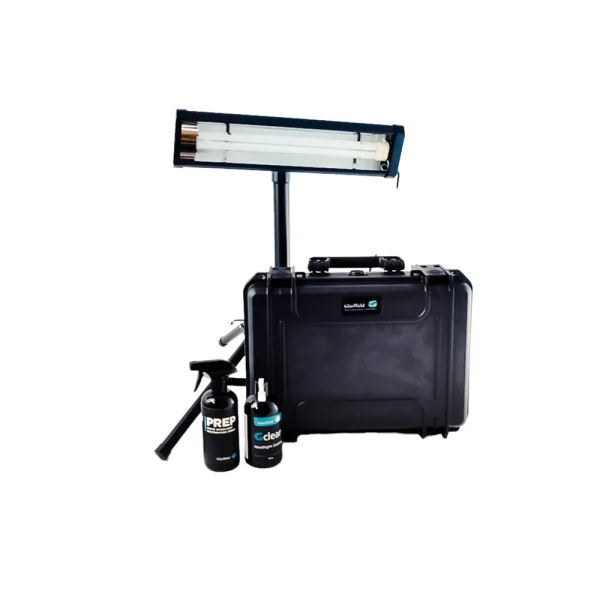 GlasWeld Headlight Mobile Professional Kit (GW-H21008)