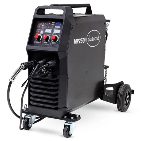 Eastwood Elite Box 1 of 2 ONLY Welder – Both Box 1 and 2 Rquired for Complete Welder (54500A)