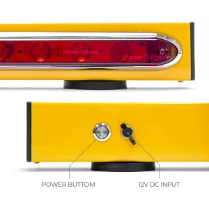 Master Tailgaters Wireless Trailer Tow Light Bar 19″- Magnetic Mount – Ultra Bright LED with 7 Pin R - view 3