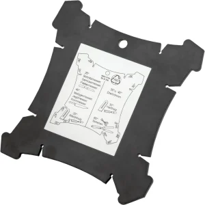 Grizzly Industrial Grinding Angle Gauge (T32792)