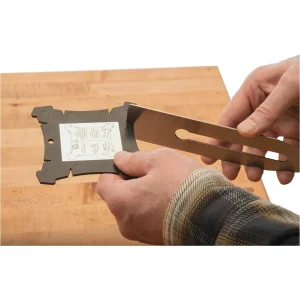 Grizzly Industrial Grinding Angle Gauge (T32792) - view 2