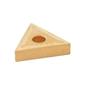 HHIP TNMG-432 C-5 TiN COATED CARBIDE INSERT (6002-0022) - view 2