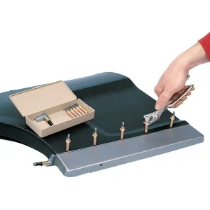 Panel Holding System - view 4