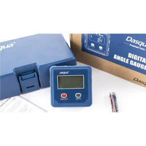 DASQUA DIGITAL ELECTRONIC ANGLE GAGE (8400-0010)