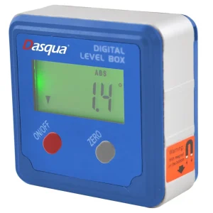 DASQUA DIGITAL ELECTRONIC ANGLE GAGE (8400-0010) - view 3