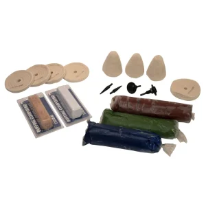 Eastwood Wheel Smoothing and Buffing Kit - view 2