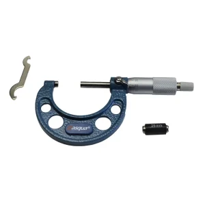 DASQUA 25-50MM OUTSIDE MICROMETER (4111-8110) - view 3