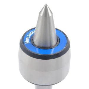 HHIP HARLINGEN MT2 EXTENDED POINT HIGH SPEED CNC B-TYPE LIVE CENTER (9741-0232) - view 3