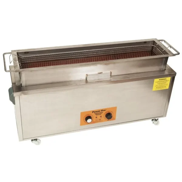 Raytech TurboSonic Power Pro Ultrasonic Cleaner 115V (7631734R)