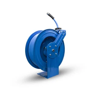 AG-Lite Heavy Duty Rubber Water Hose Reel Single Arm 3/4″ x 50′ (ALWRHD3450) - view 3