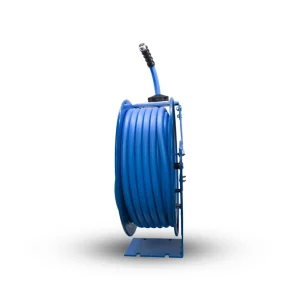 AG-Lite Heavy Duty Rubber Water Hose Reel Single Arm 3/4″ x 50′ (ALWRHD3450) - view 4