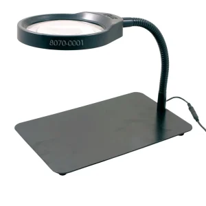 HHIP 8X LED DESK TOP MAGNIFIER (8070-0001)