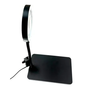 HHIP 8X LED DESK TOP MAGNIFIER (8070-0001) - view 3