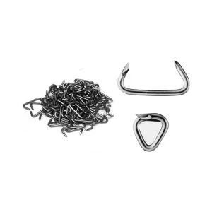 Upholstery Seat Cover Hog Rings – Pack of 100 - view 3