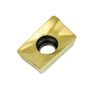 HHIP APKT-160408-PM COATED CARBIDE SHOULDER MILLING INSERT (6010-4003) - view 2