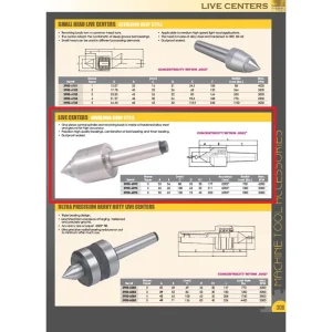 HHIP MT4 LIVE CENTER WITH REVOLVING BODY (3900-6094) - view 3