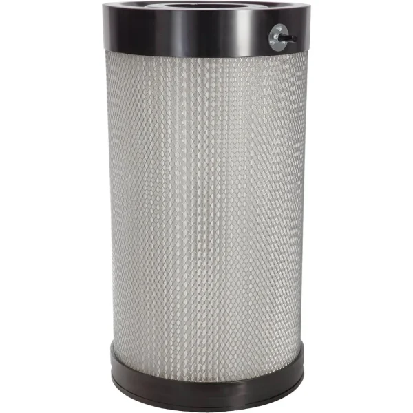 Grizzly Industrial 0.3 Micron Canister Filter for G0944HEP Dust Collector (T32168)