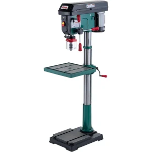 Grizzly Industrial 20″ Floor Drill Press with LED Light & Laser Guide (T33904)