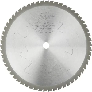 Grizzly Industrial 14″ x 1″ x 58t General Purpose Cold Cut Saw Blade for G0692 (T20920)