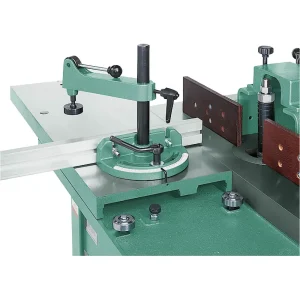 Grizzly Industrial 5 HP Sliding Table Shaper (G8621) - view 3