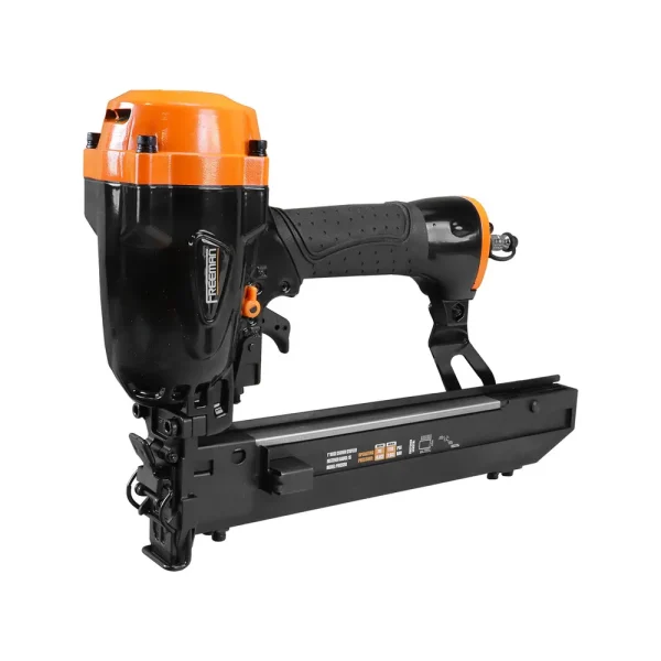 Freeman PWCS50 Pneumatic 16-Gauge 1″ Wide Crown Stapler for DeWalt® and Bostitch® 16S2 Series Staples (PWCS50)