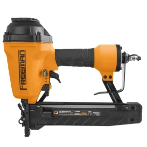 Freeman G2SS50 2nd Generation Pneumatic 16-Gauge 2″ Medium Crown Construction Stapler with Adjustabl - view 2