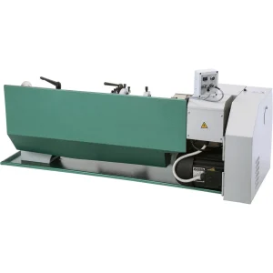 Grizzly Industrial 10″ x 22″ Benchtop Metalworking Lathe with DRO (G0602Z) - view 4