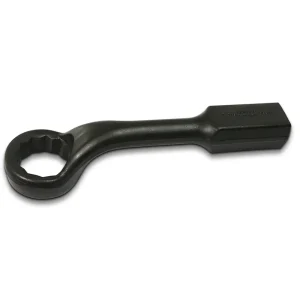 Gray Tools 2-3/8″ Striking Face Box Wrench, 45 Degree Offset Head (66876)