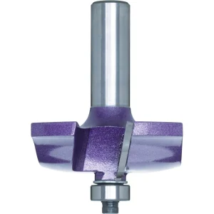 Grizzly Industrial Ogee 3-1/2″ Raised Panel Bit, 1/2″ Shank (C1417Z) - view 2